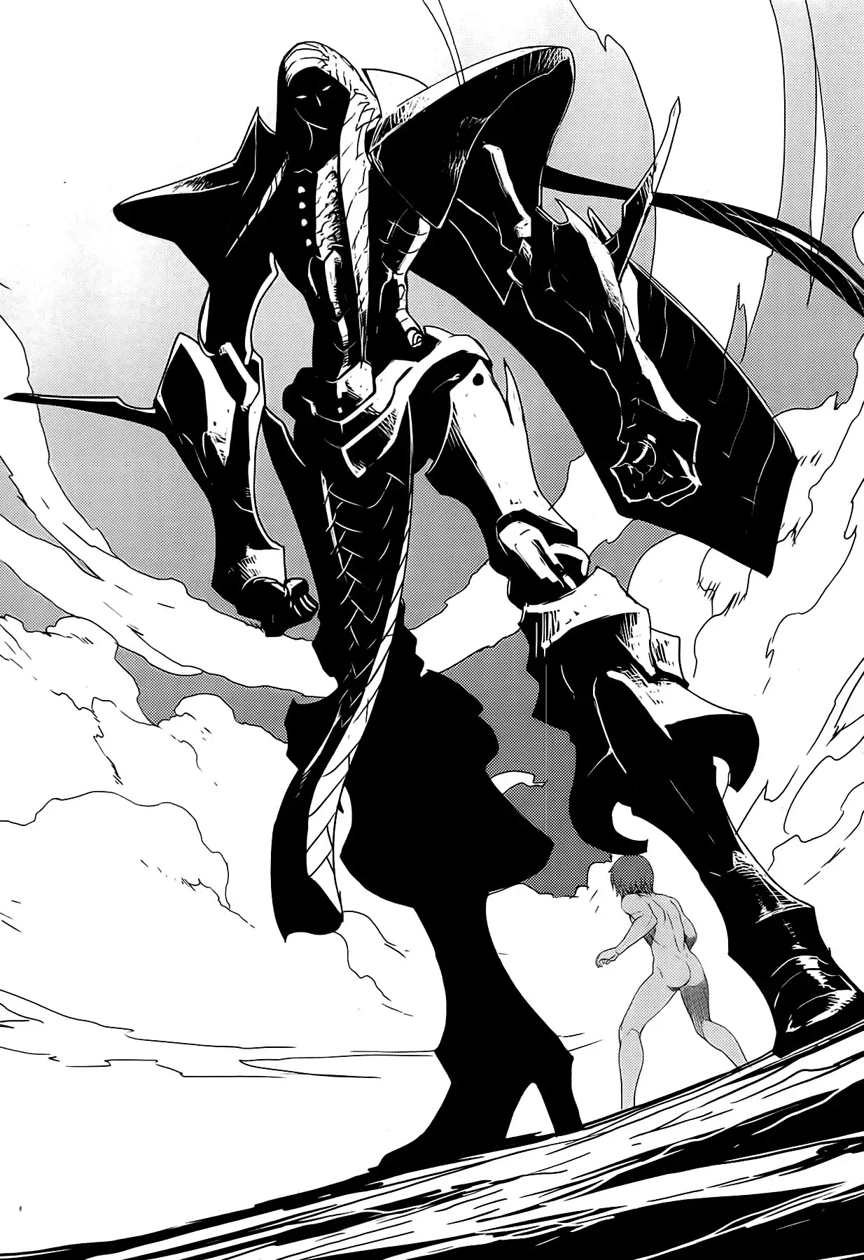 Beast 9 Chapter 14 page 24 - Chapter 14