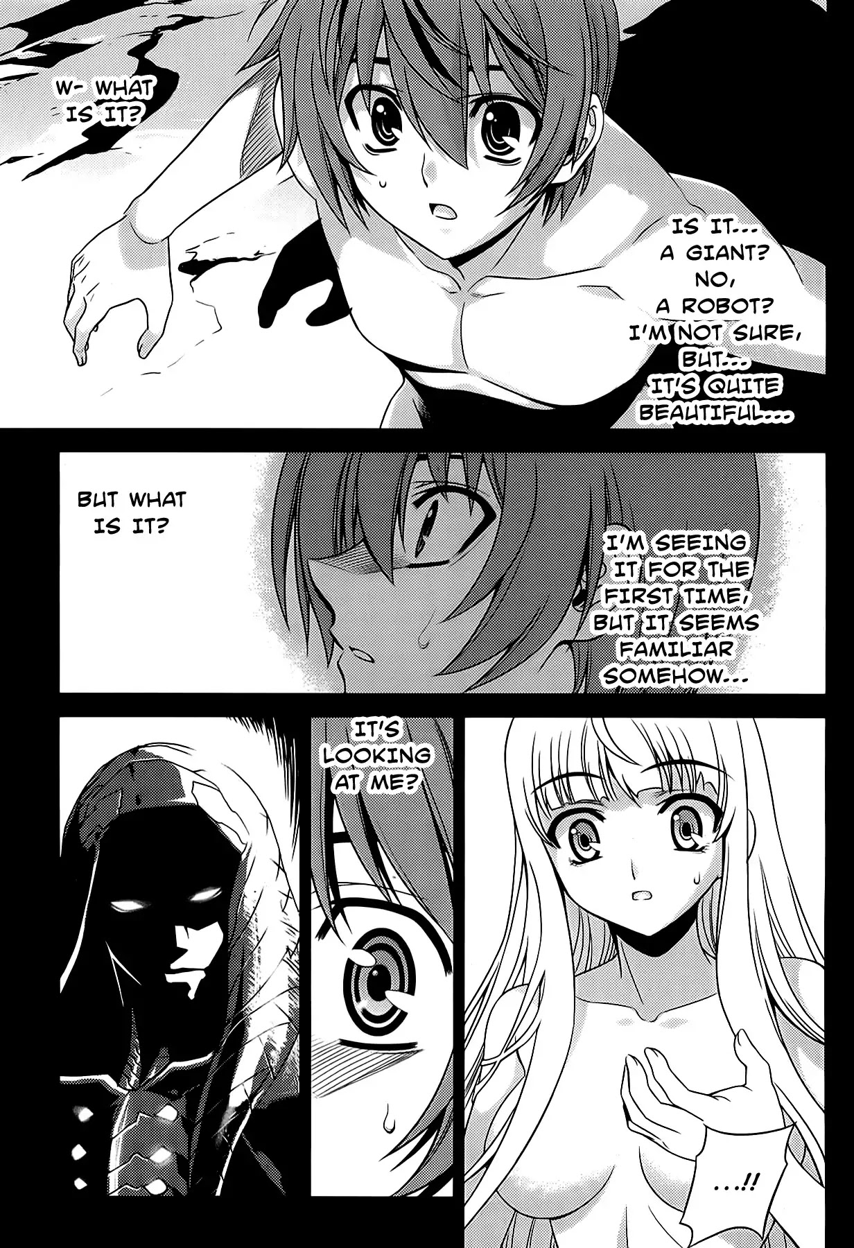 Beast 9 Chapter 14 page 25 - Chapter 14