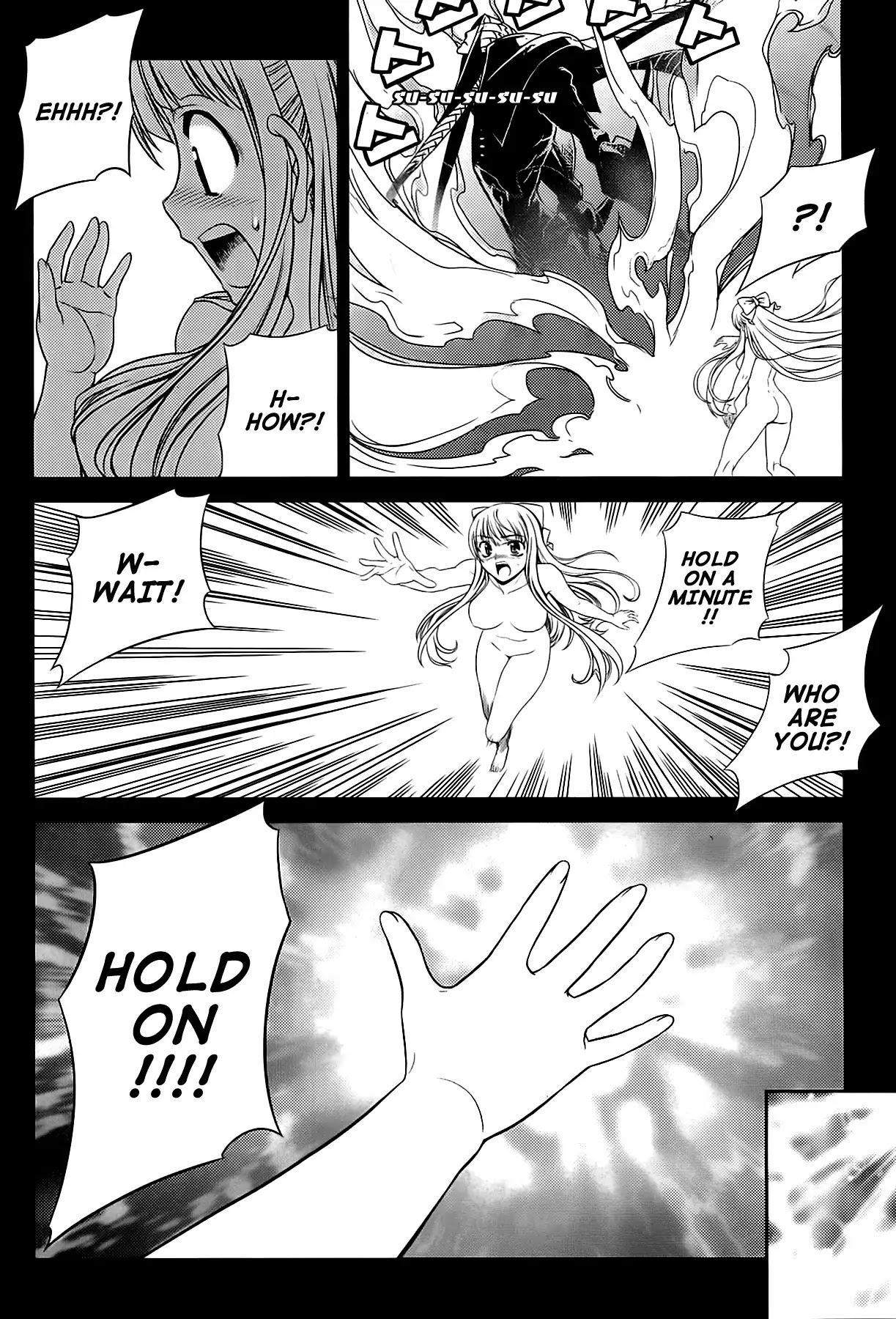 Beast 9 Chapter 14 page 26 - Chapter 14