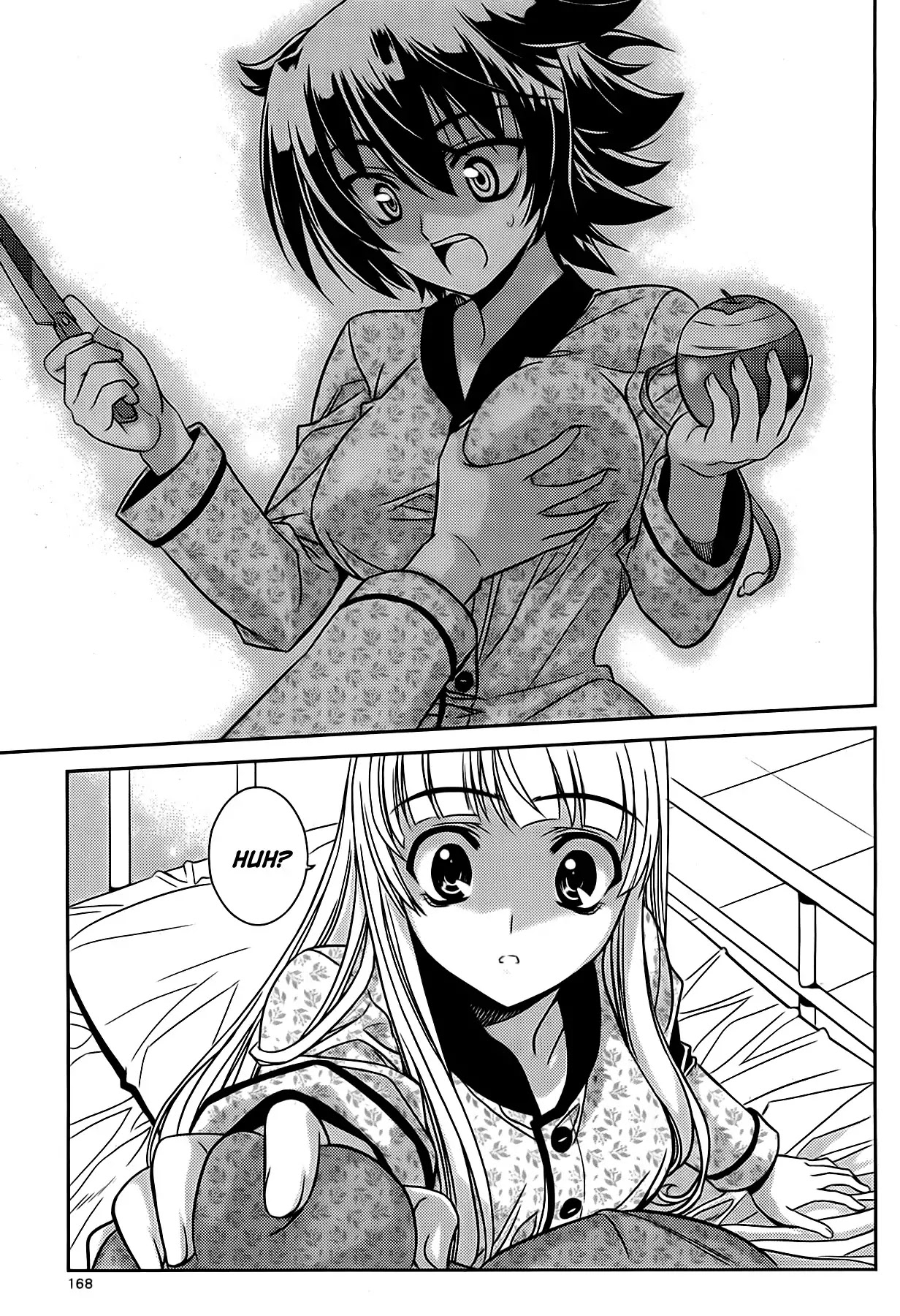 Beast 9 Chapter 14 page 27 - Chapter 14