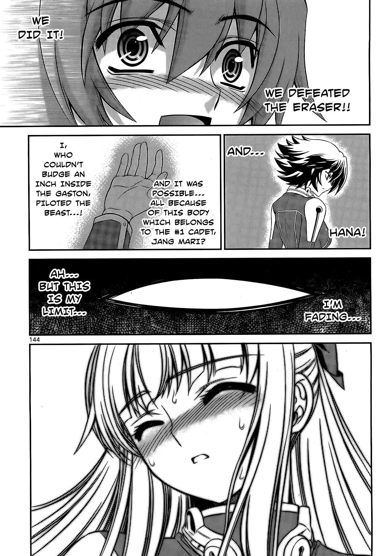 Beast 9 Chapter 14 page 4 - Chapter 14