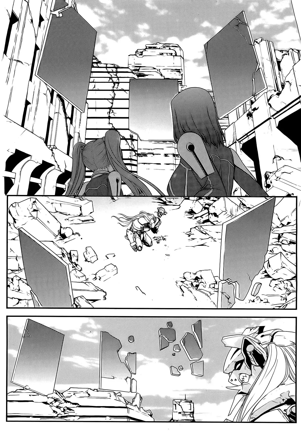 Beast 9 Chapter 14 page 6 - Chapter 14