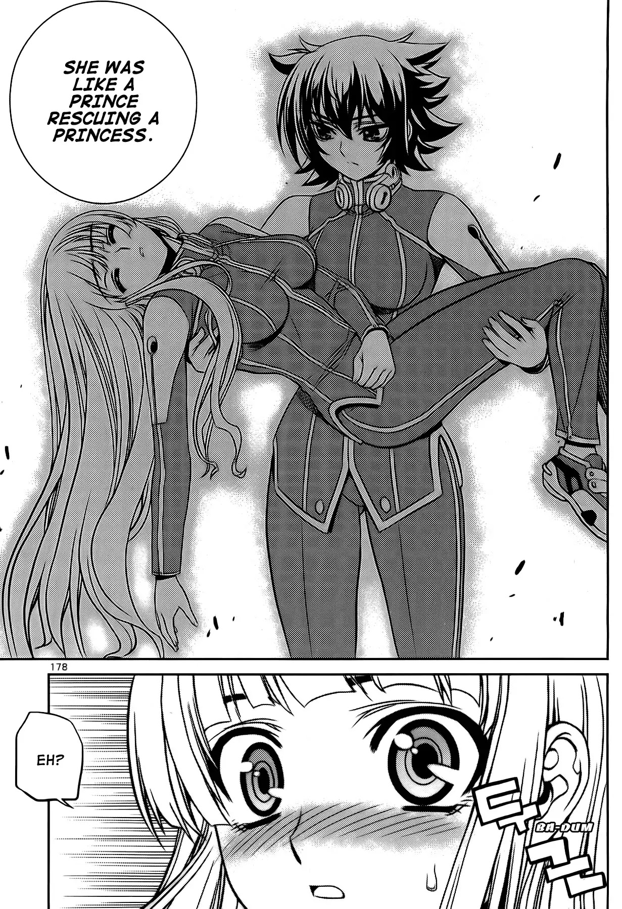 Beast 9 Chapter 15 page 10 - Chapter 15