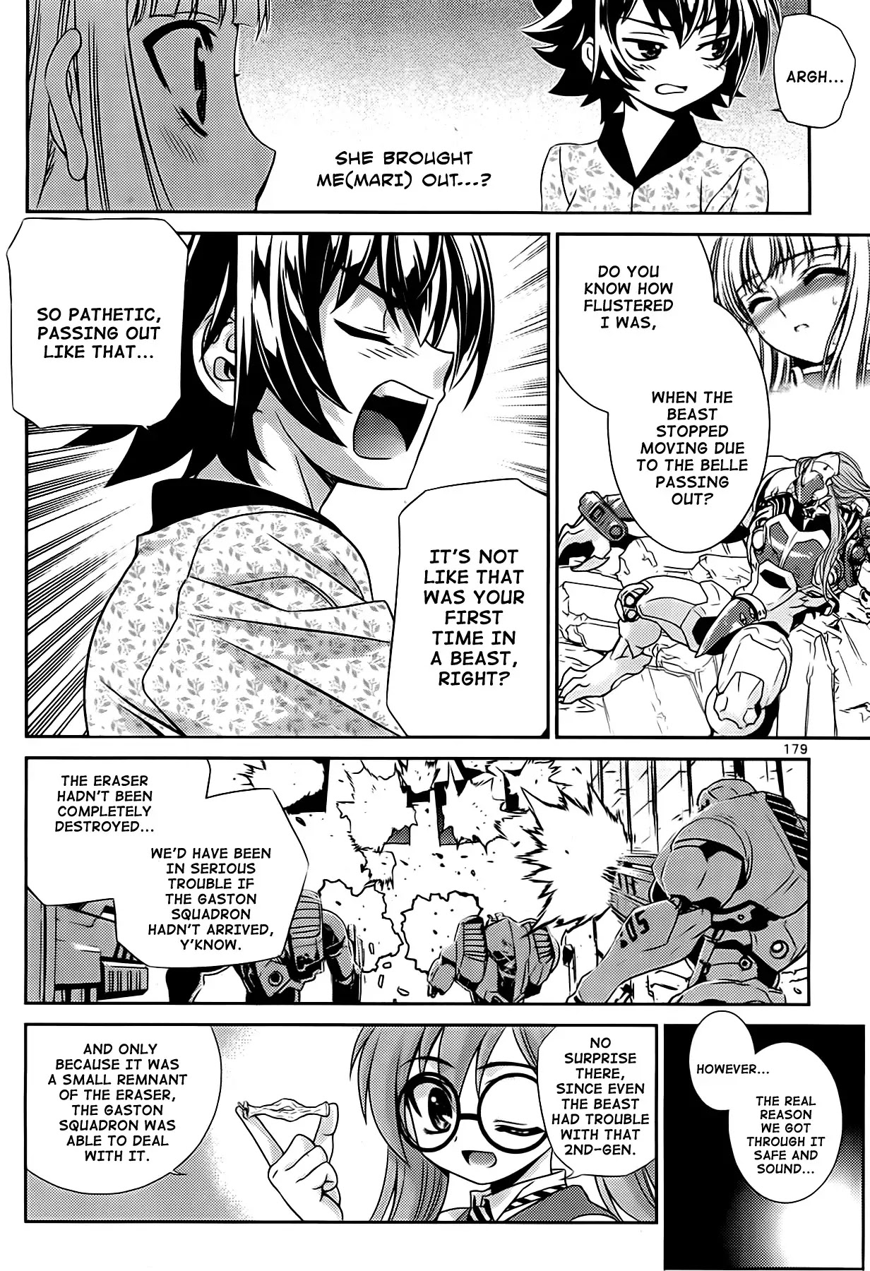 Beast 9 Chapter 15 page 11 - Chapter 15