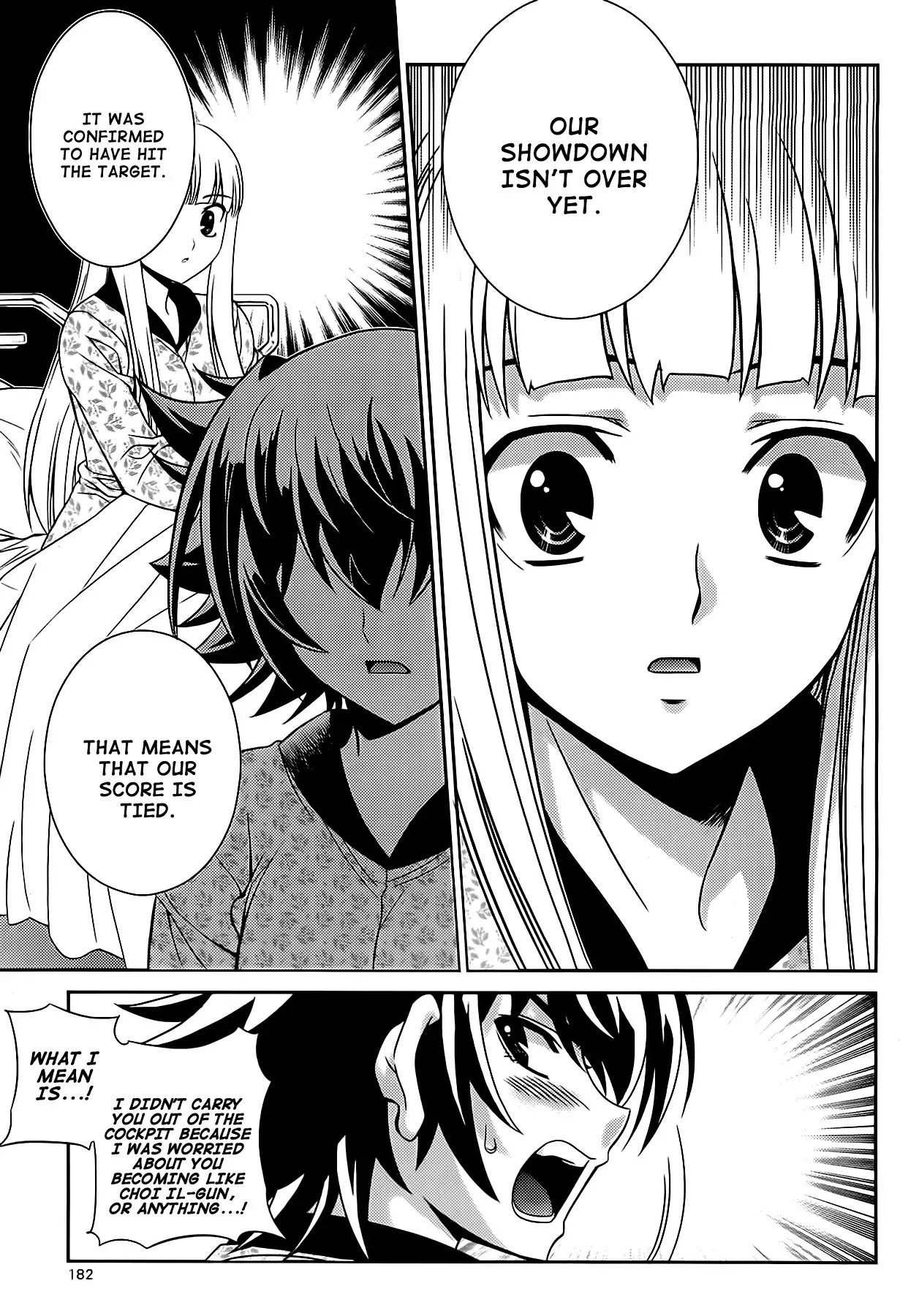 Beast 9 Chapter 15 page 14 - Chapter 15
