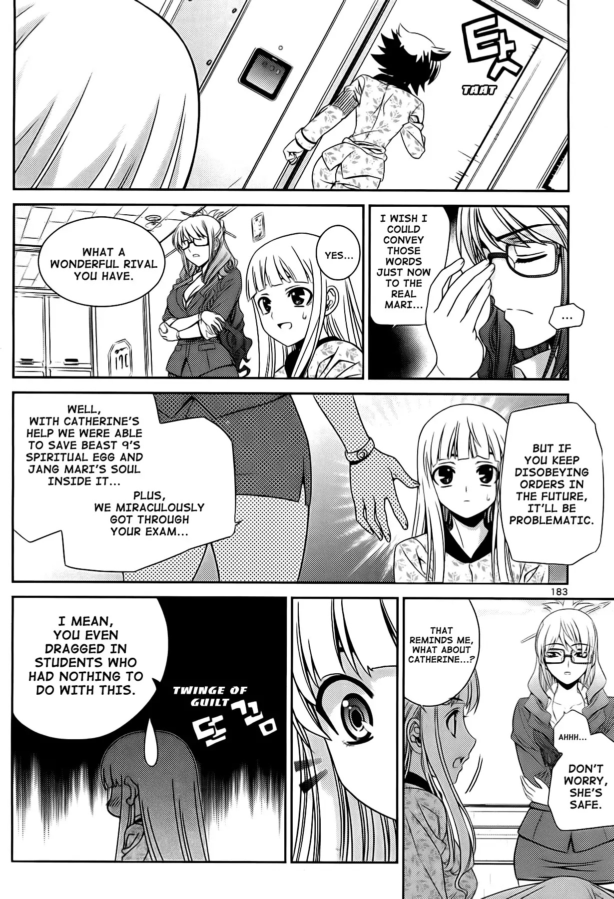 Beast 9 Chapter 15 page 15 - Chapter 15