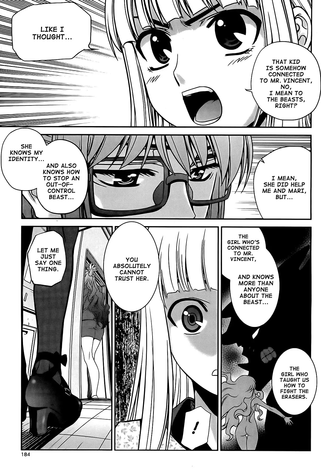 Beast 9 Chapter 15 page 16 - Chapter 15