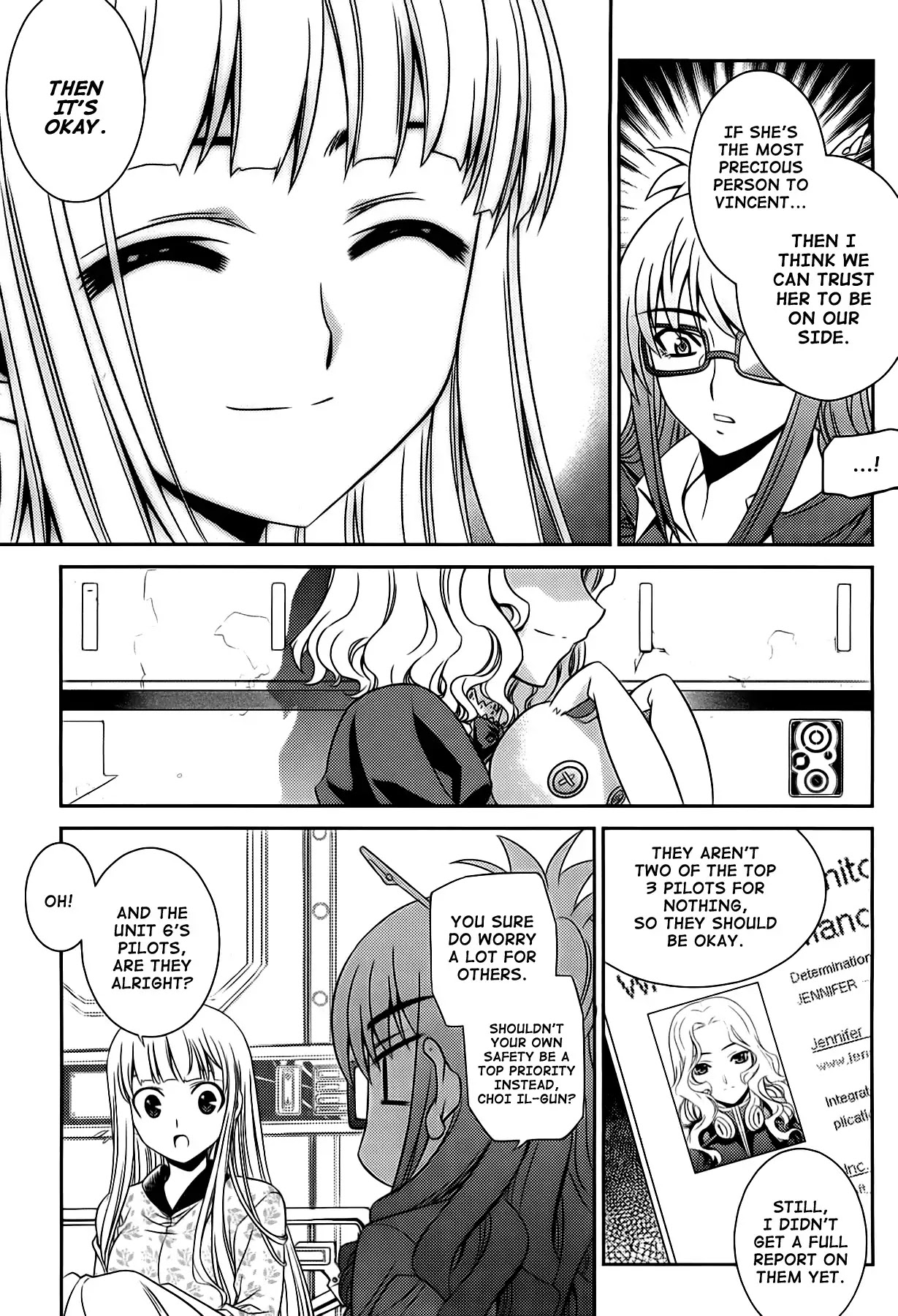 Beast 9 Chapter 15 page 18 - Chapter 15