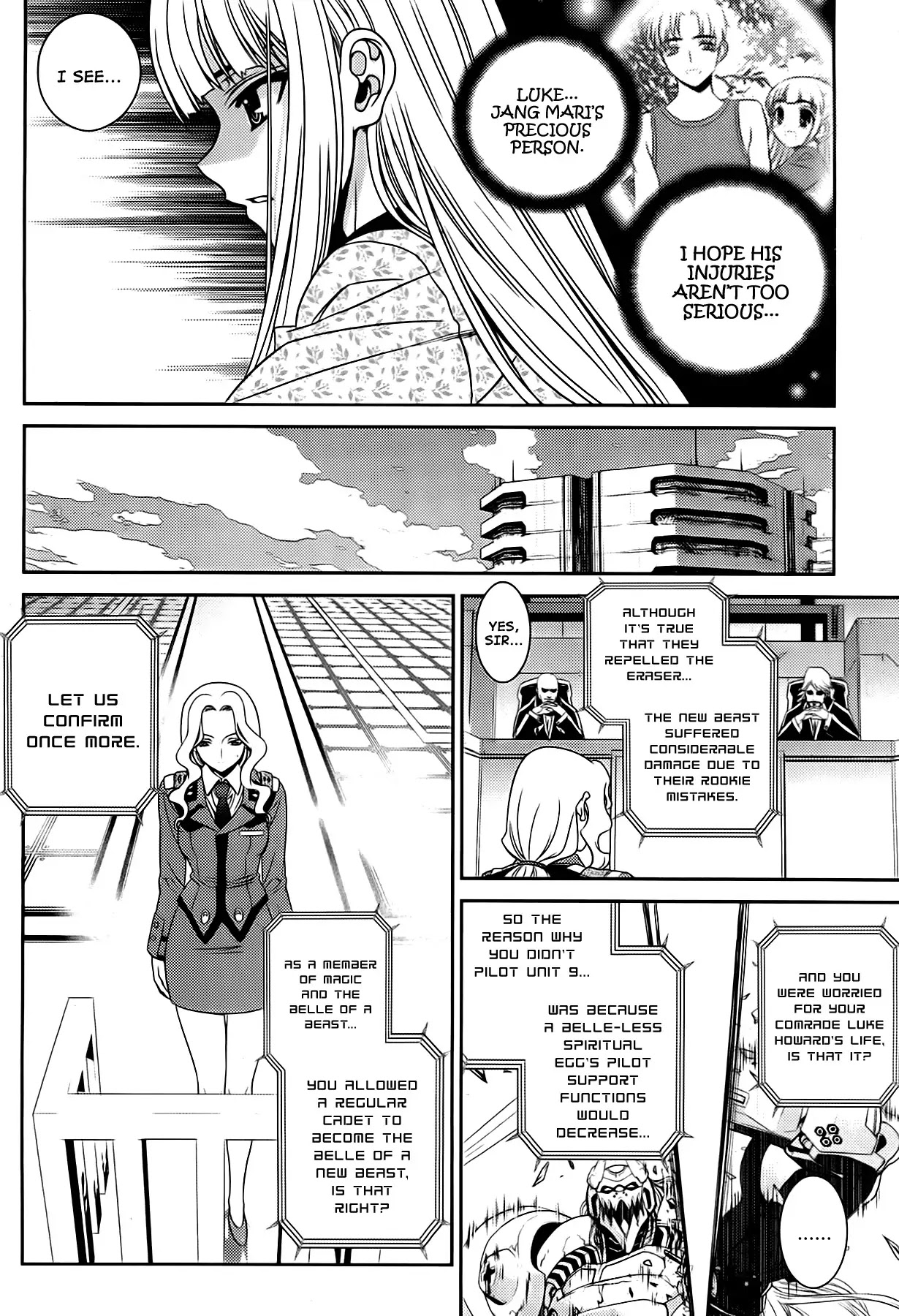 Beast 9 Chapter 15 page 19 - Chapter 15