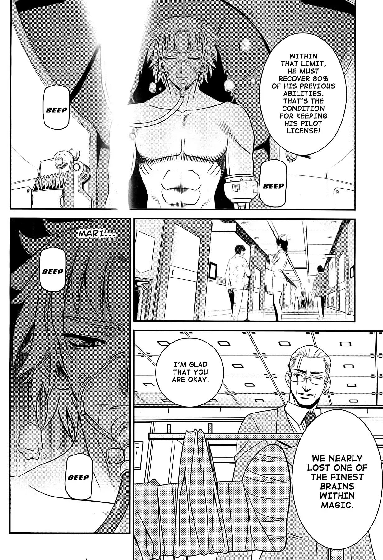 Beast 9 Chapter 15 page 23 - Chapter 15