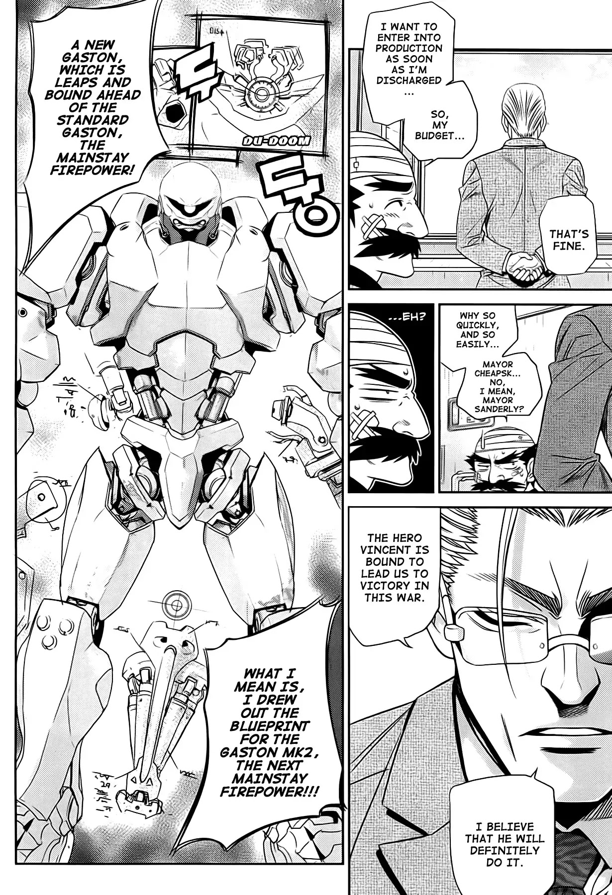 Beast 9 Chapter 15 page 25 - Chapter 15