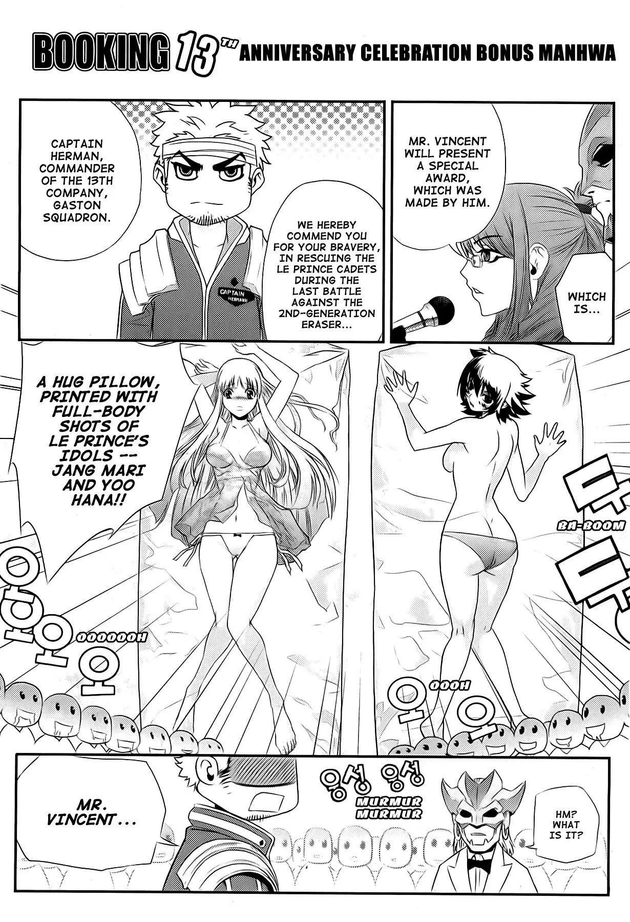Beast 9 Chapter 15 page 28 - Chapter 15