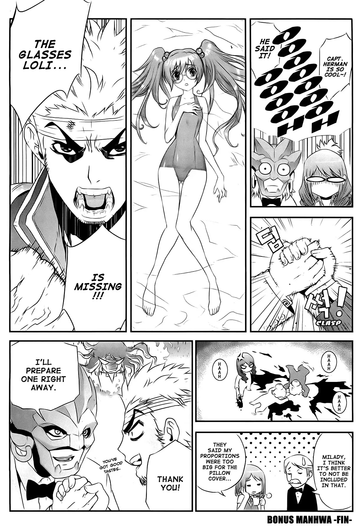 Beast 9 Chapter 15 page 29 - Chapter 15
