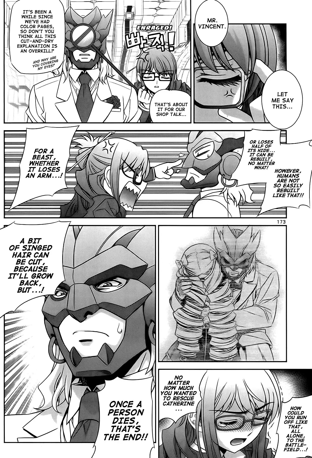 Beast 9 Chapter 15 page 5 - Chapter 15