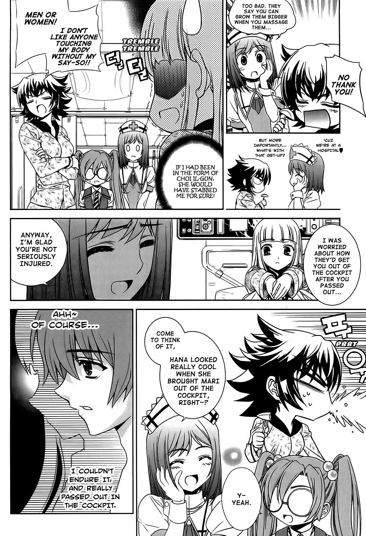 Beast 9 Chapter 15 page 9 - Chapter 15