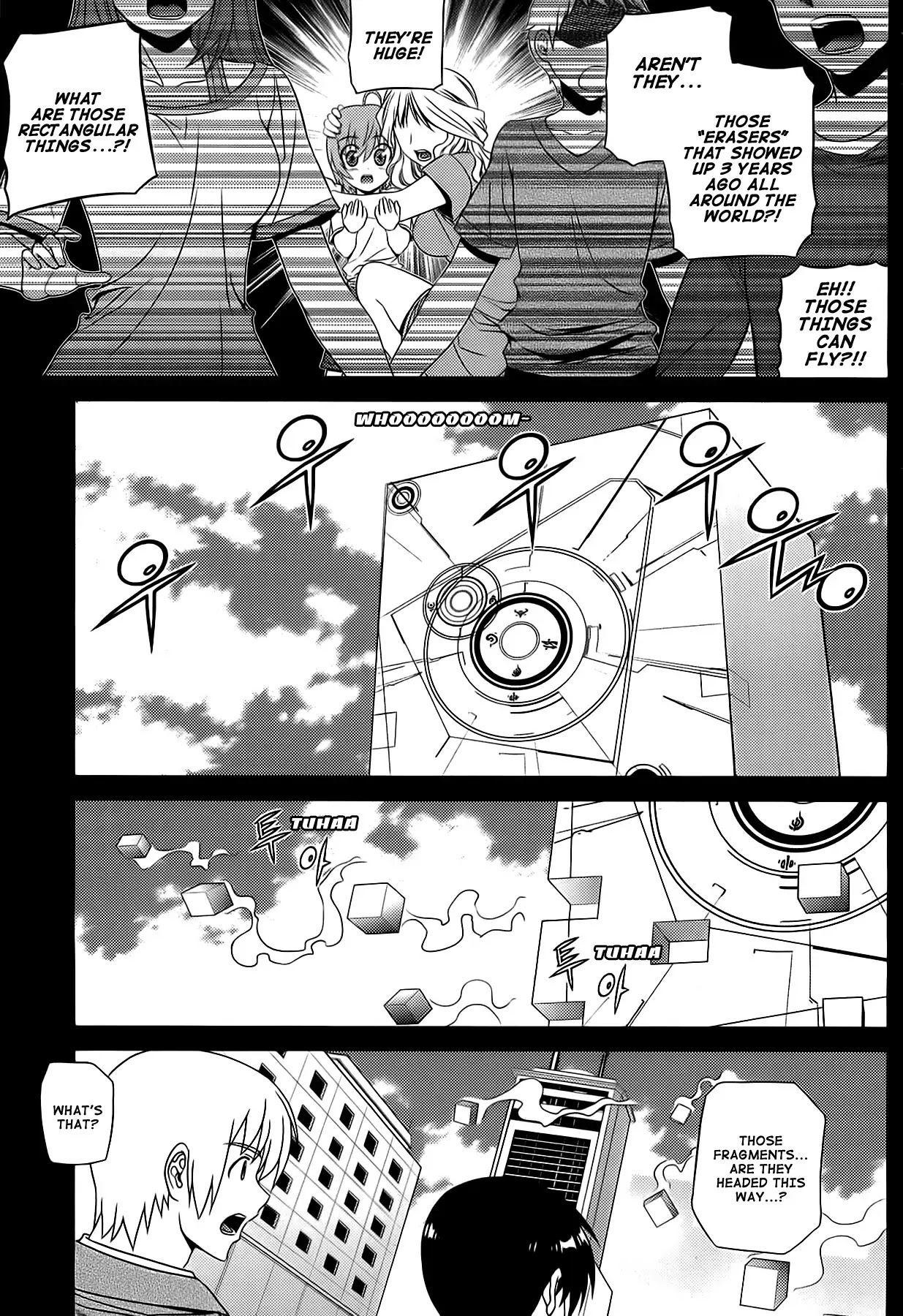 Beast 9 Chapter 16 page 11 - Chapter 16
