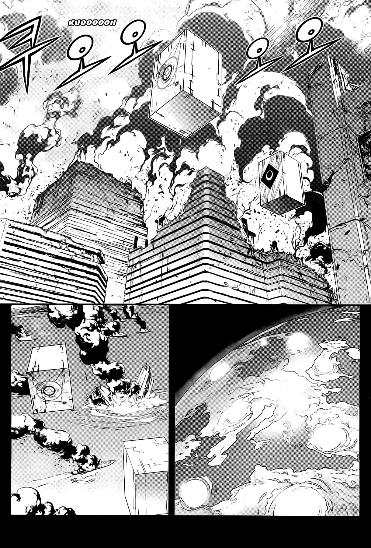 Beast 9 Chapter 16 page 13 - Chapter 16
