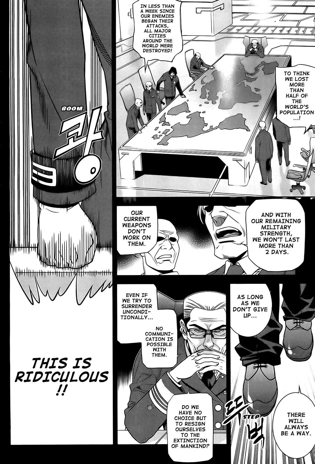 Beast 9 Chapter 16 page 14 - Chapter 16