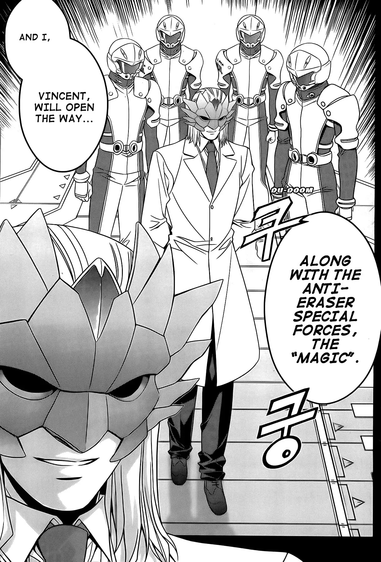 Beast 9 Chapter 16 page 15 - Chapter 16