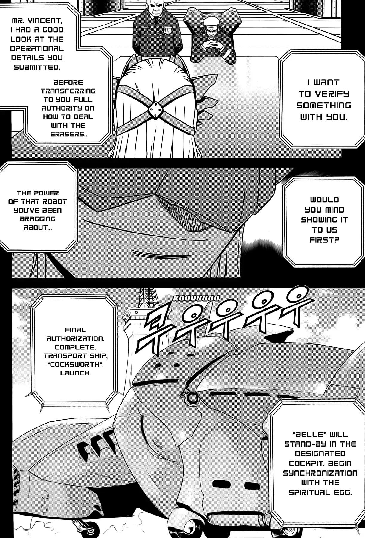 Beast 9 Chapter 16 page 16 - Chapter 16