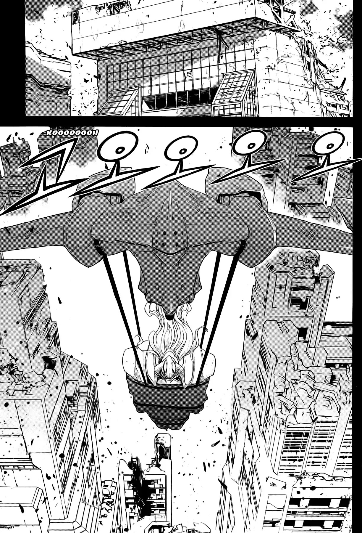 Beast 9 Chapter 16 page 17 - Chapter 16
