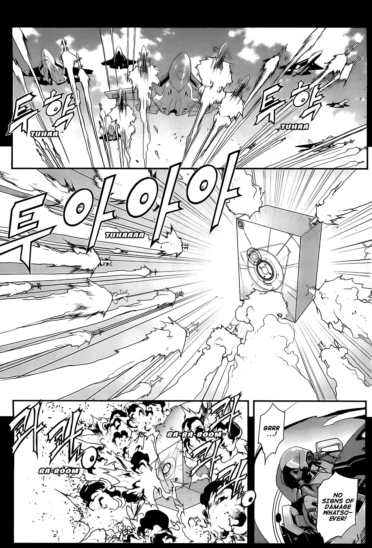 Beast 9 Chapter 16 page 19 - Chapter 16