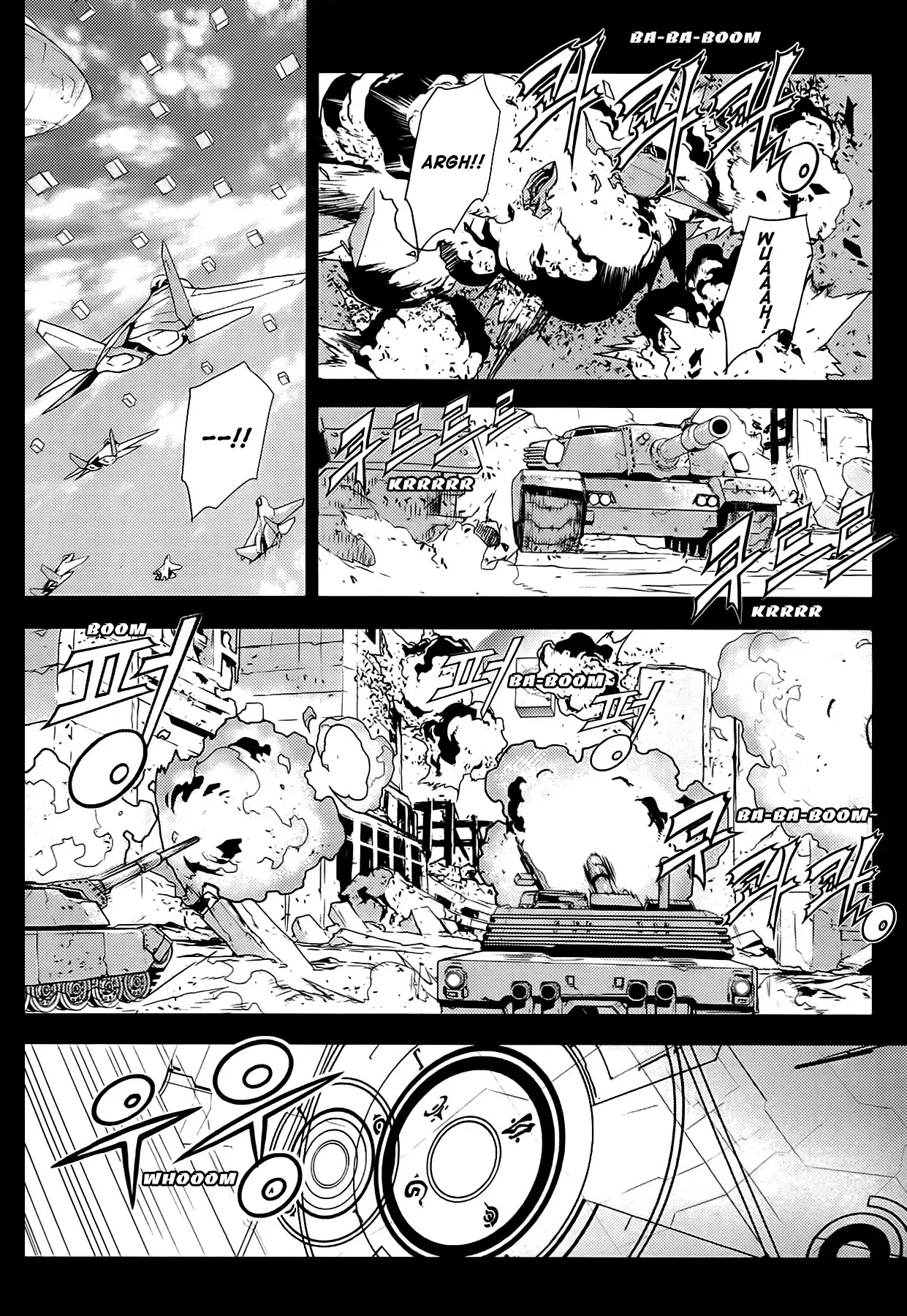 Beast 9 Chapter 16 page 20 - Chapter 16