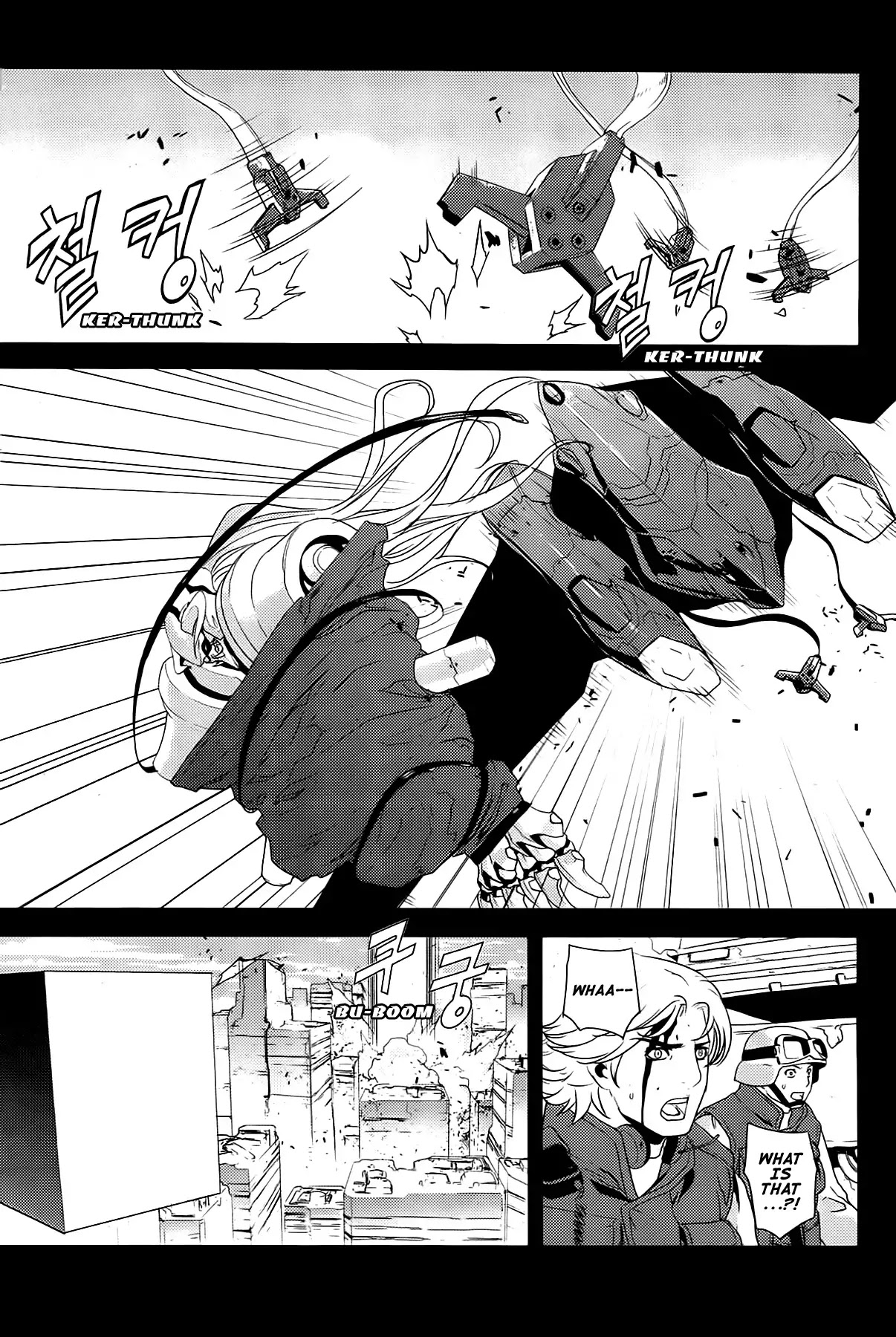 Beast 9 Chapter 16 page 22 - Chapter 16