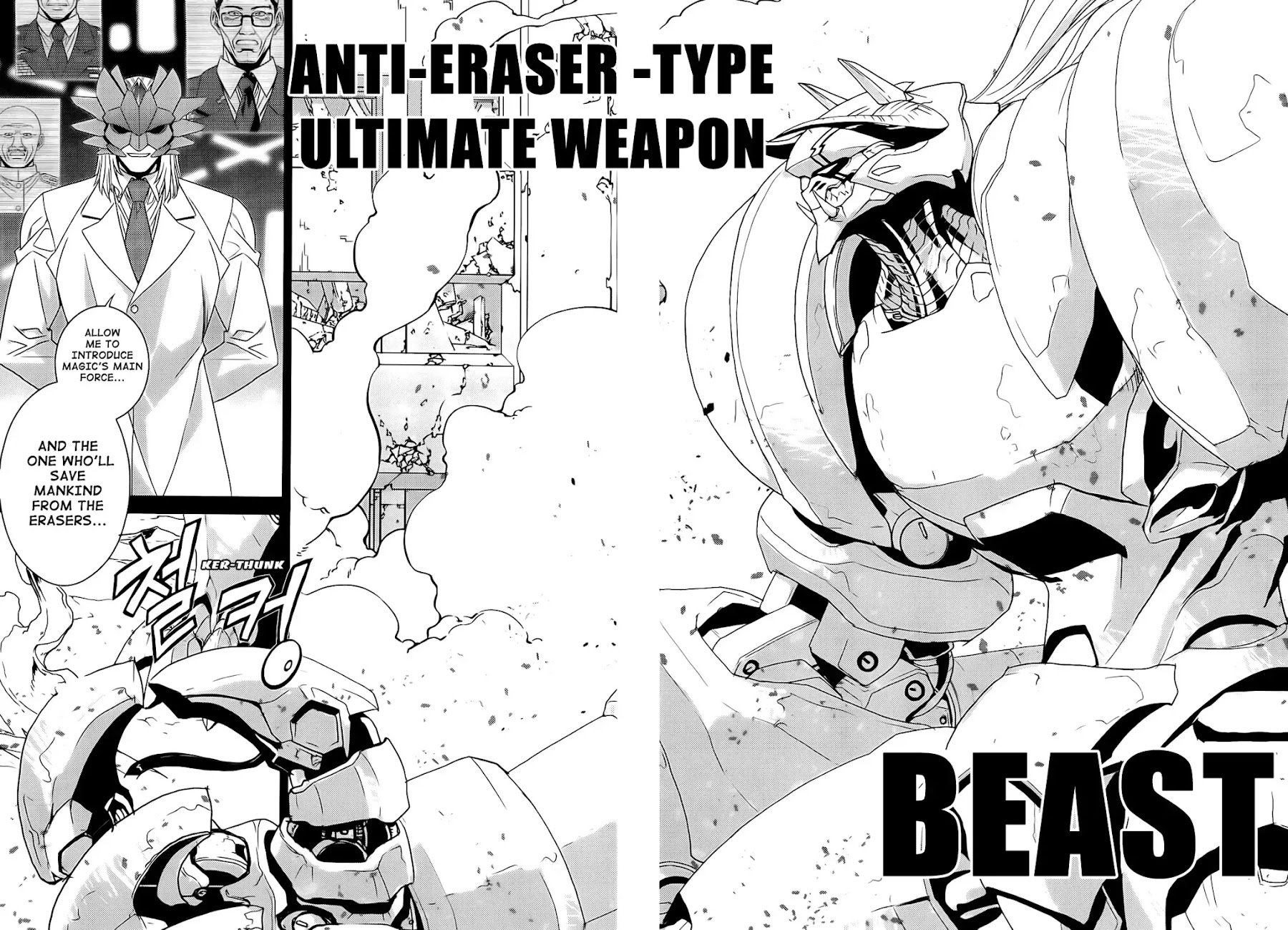 Beast 9 Chapter 16 page 23 - Chapter 16