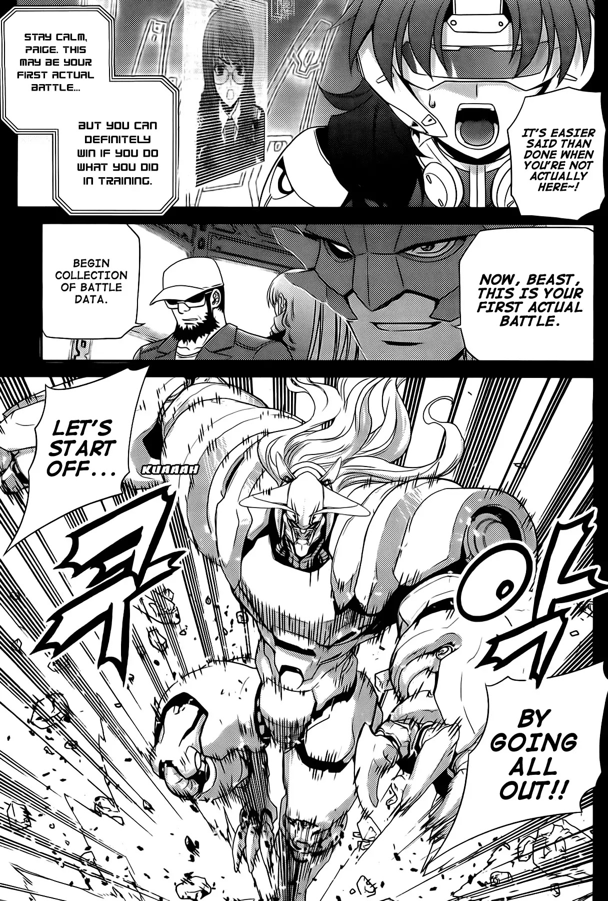Beast 9 Chapter 16 page 24 - Chapter 16