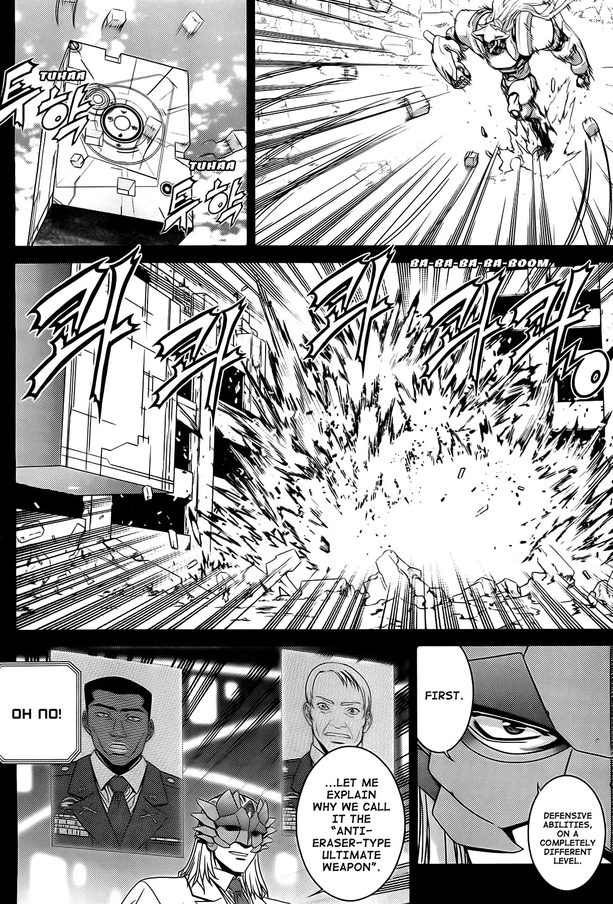 Beast 9 Chapter 16 page 25 - Chapter 16
