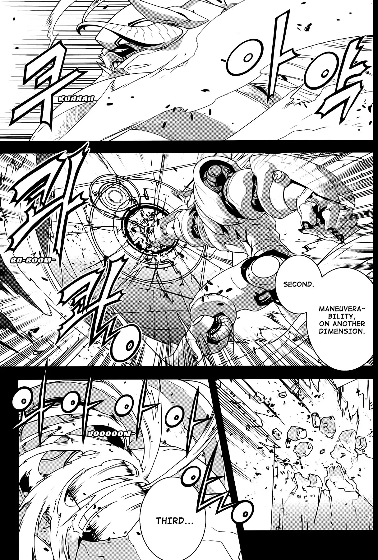 Beast 9 Chapter 16 page 26 - Chapter 16