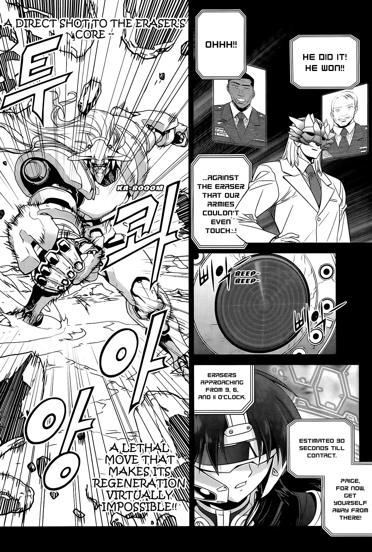 Beast 9 Chapter 16 page 27 - Chapter 16