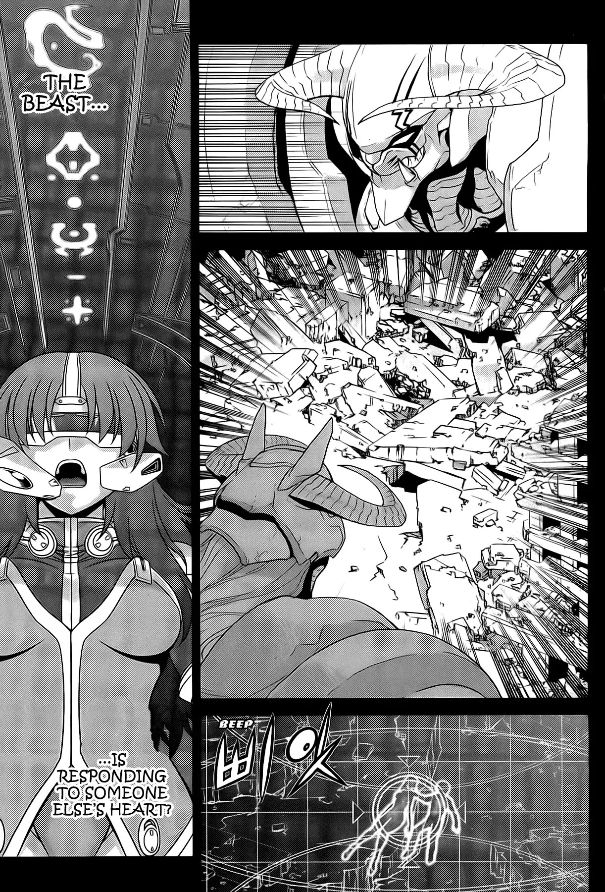 Beast 9 Chapter 16 page 30 - Chapter 16