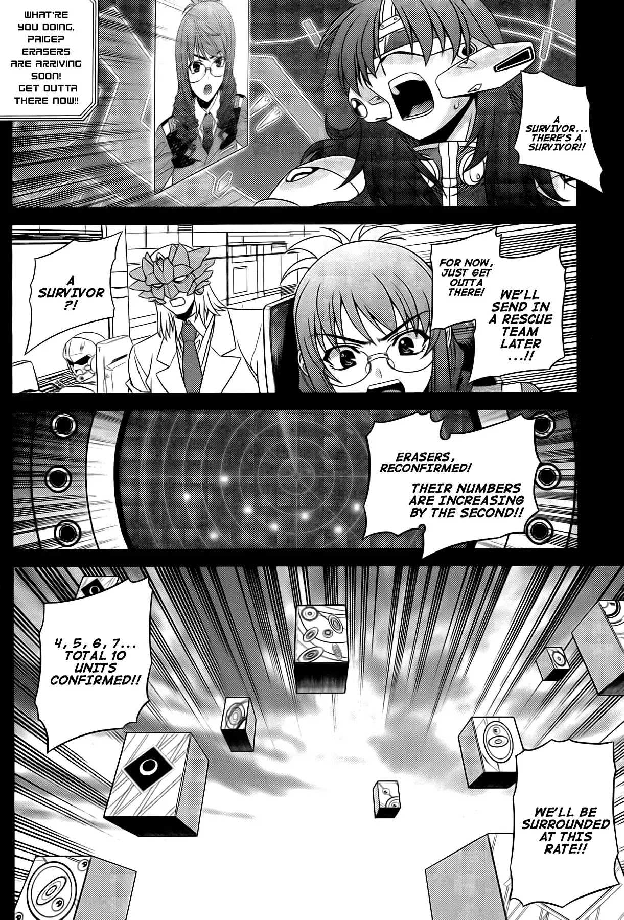 Beast 9 Chapter 16 page 31 - Chapter 16