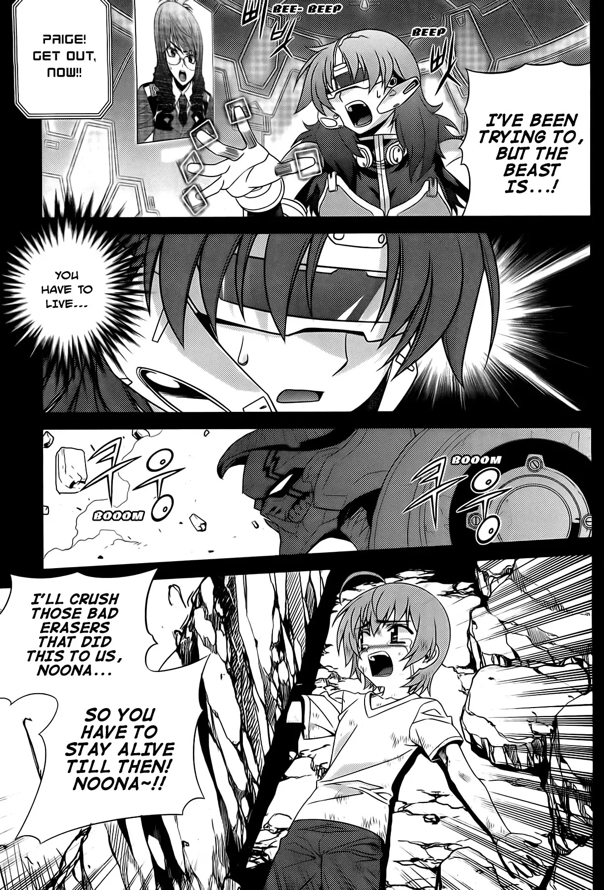 Beast 9 Chapter 16 page 32 - Chapter 16