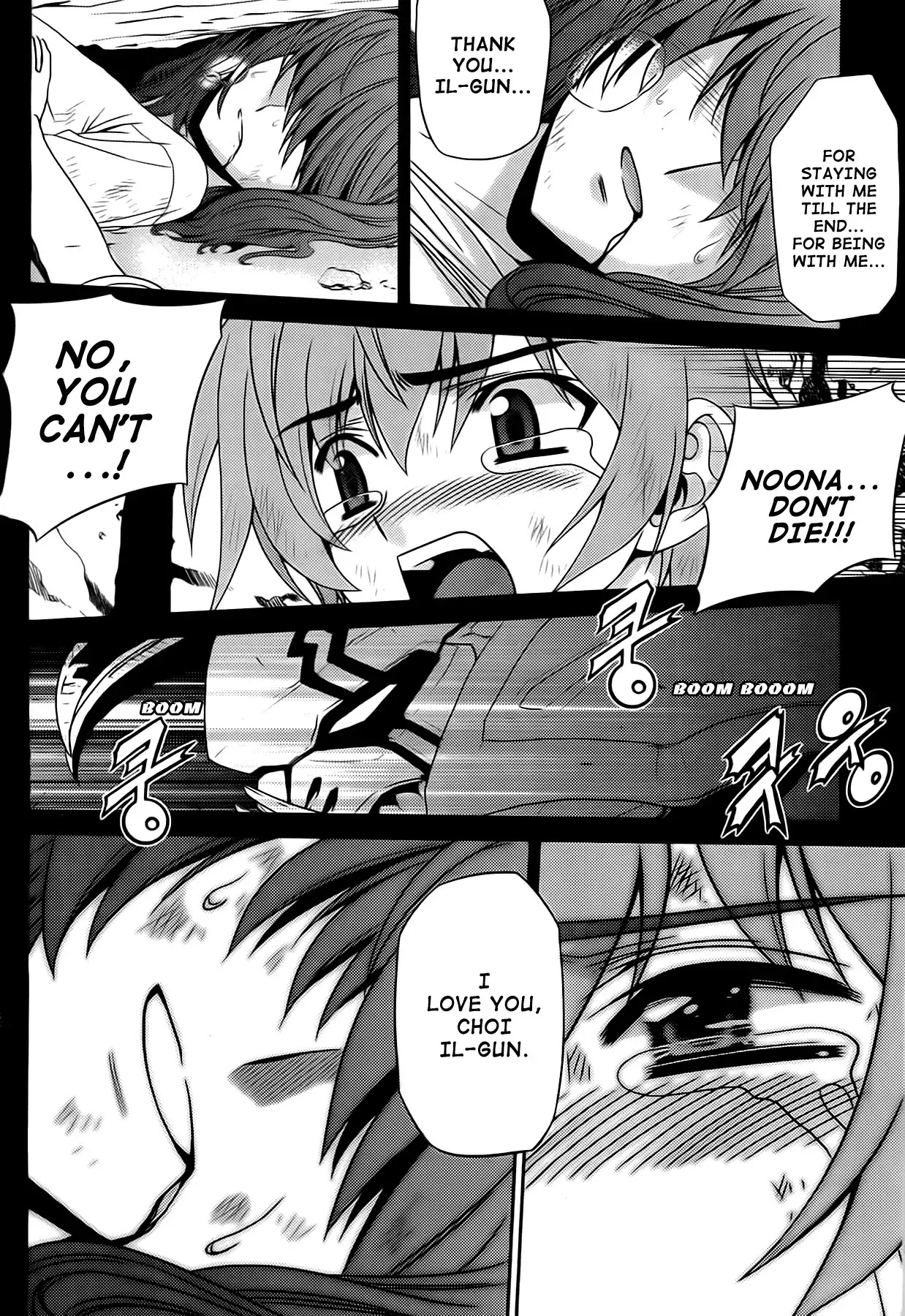 Beast 9 Chapter 16 page 33 - Chapter 16