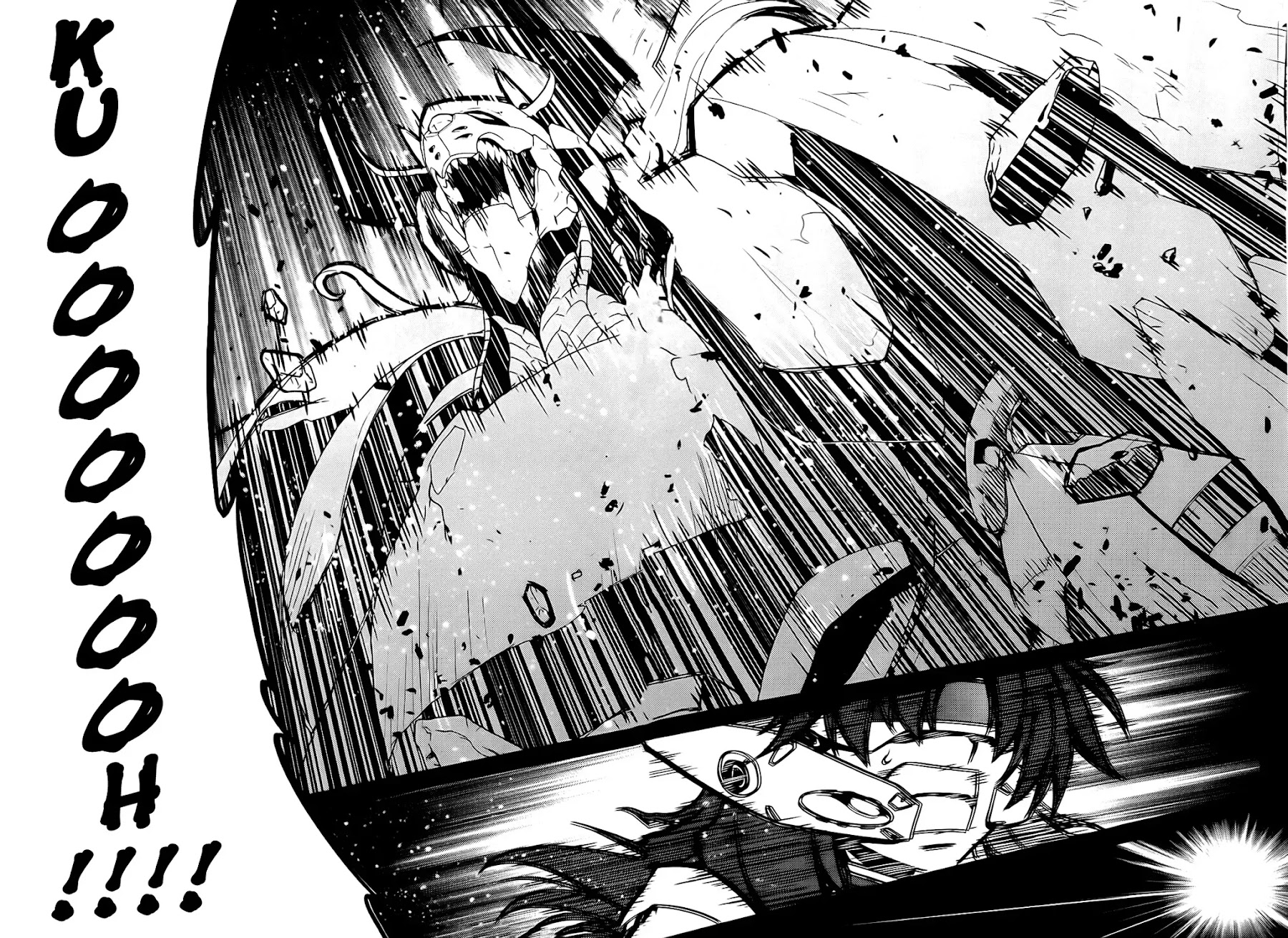 Beast 9 Chapter 16 page 35 - Chapter 16