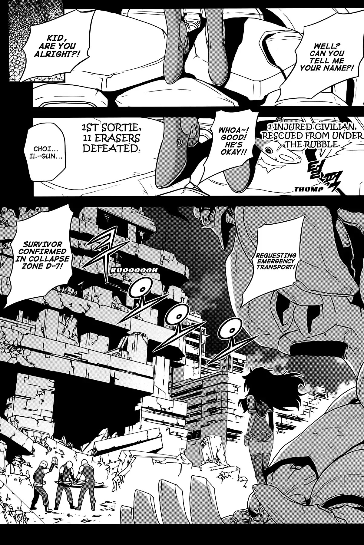 Beast 9 Chapter 16 page 36 - Chapter 16