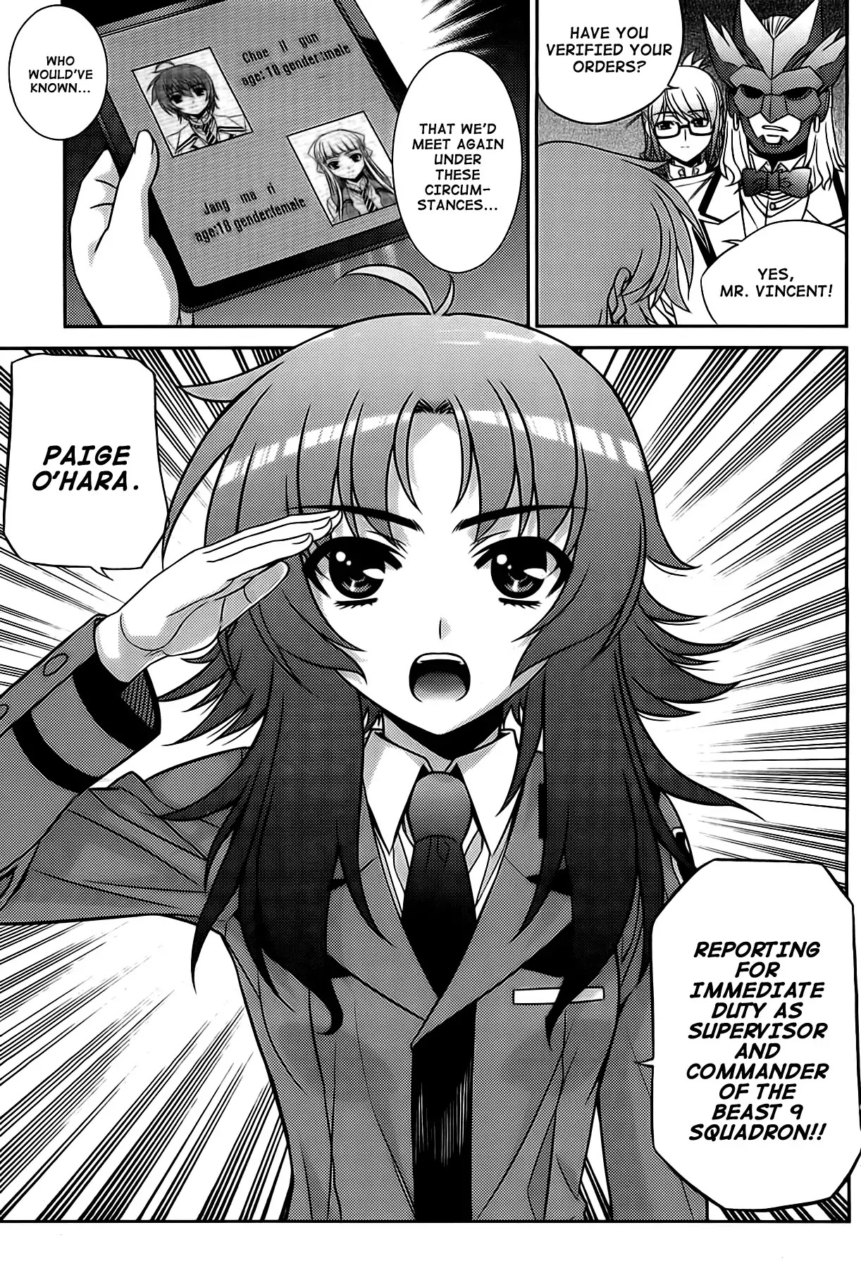 Beast 9 Chapter 16 page 38 - Chapter 16