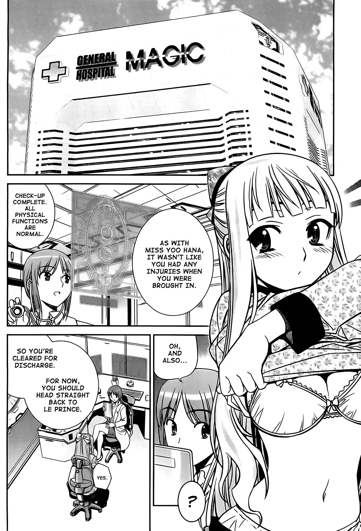 Beast 9 Chapter 16 page 39 - Chapter 16