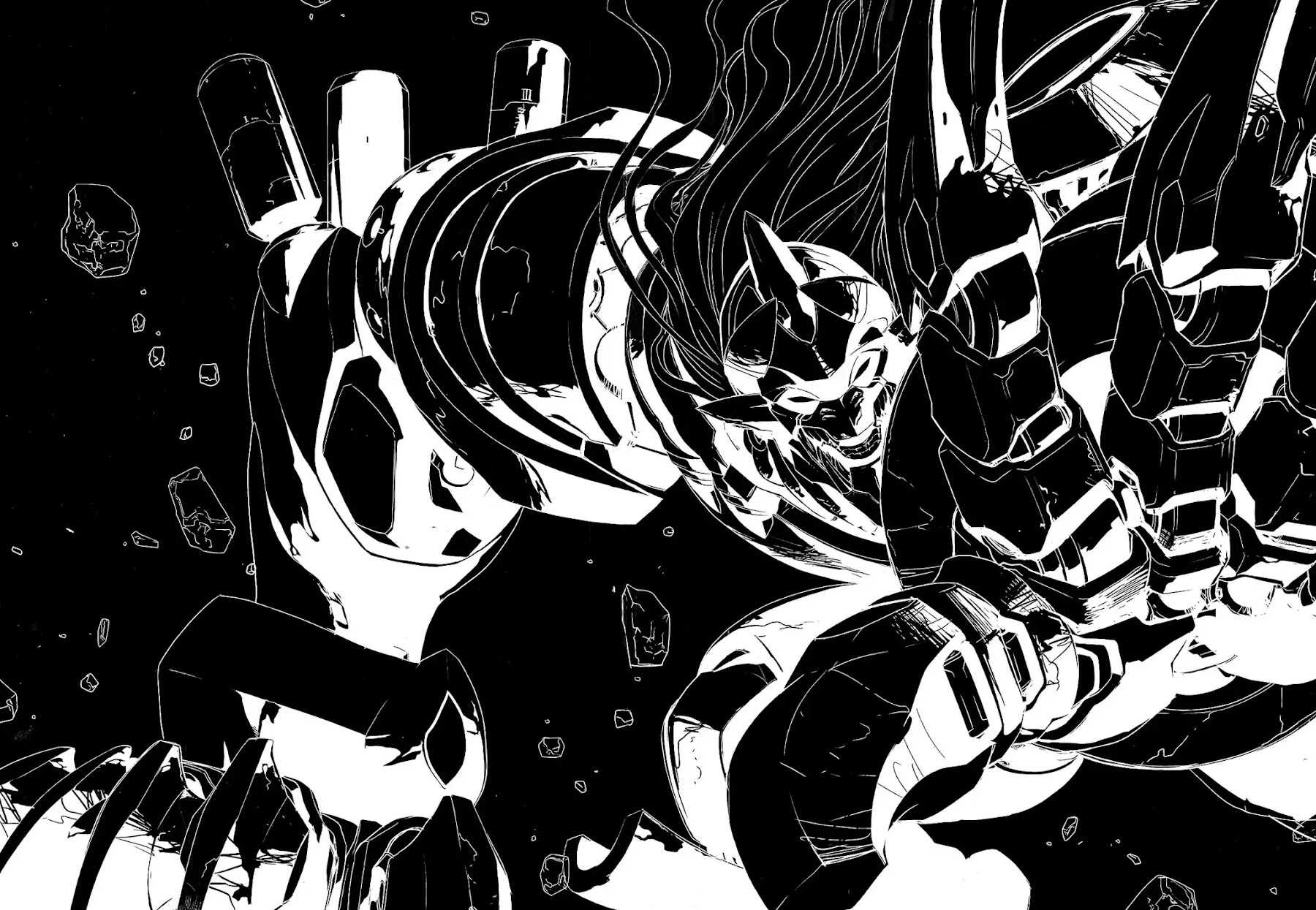 Beast 9 Chapter 16 page 4 - Chapter 16
