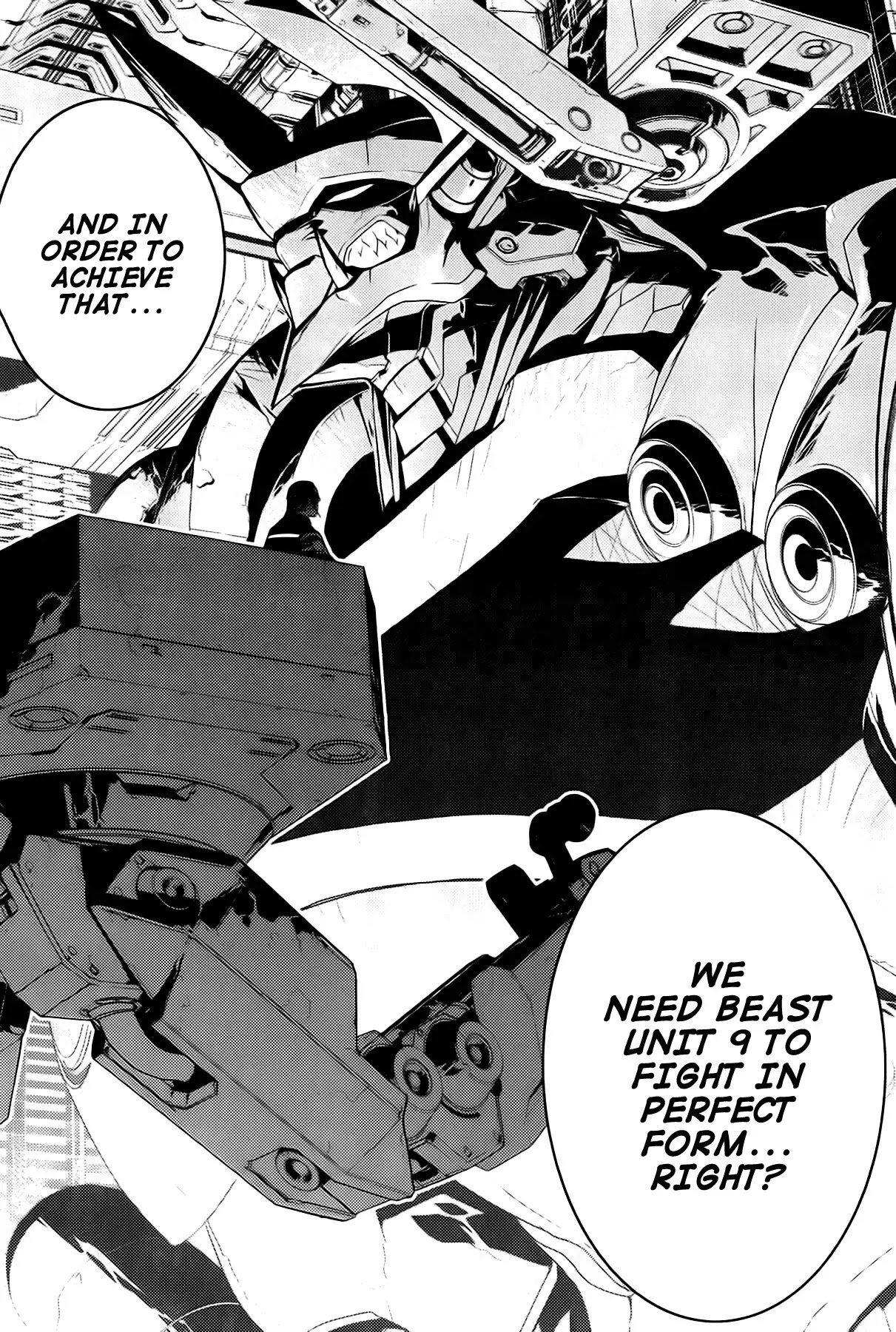 Beast 9 Chapter 17 page 10 - Chapter 17
