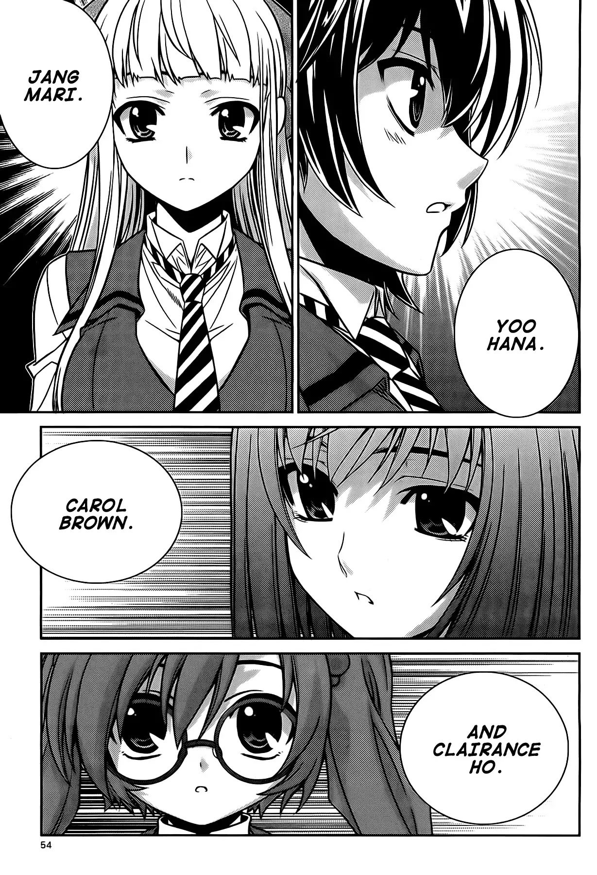 Beast 9 Chapter 17 page 13 - Chapter 17