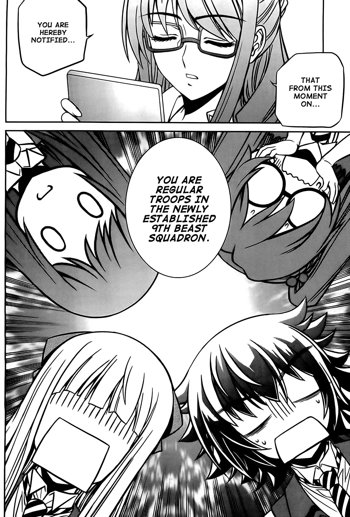 Beast 9 Chapter 17 page 14 - Chapter 17
