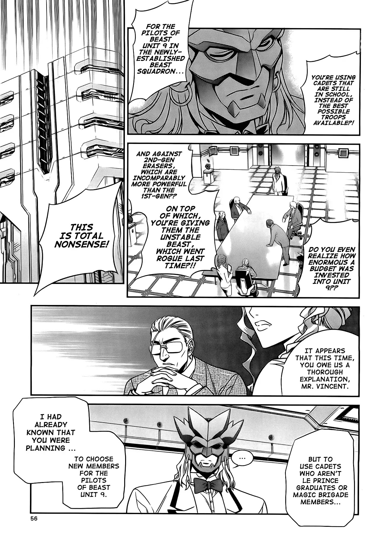 Beast 9 Chapter 17 page 15 - Chapter 17