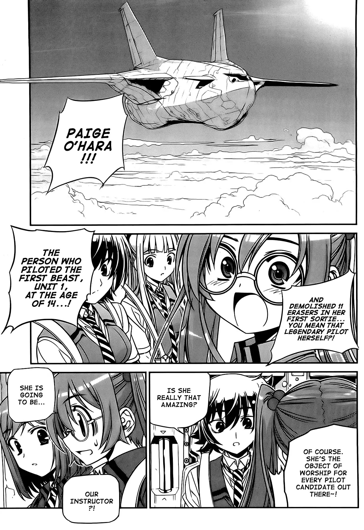 Beast 9 Chapter 17 page 21 - Chapter 17