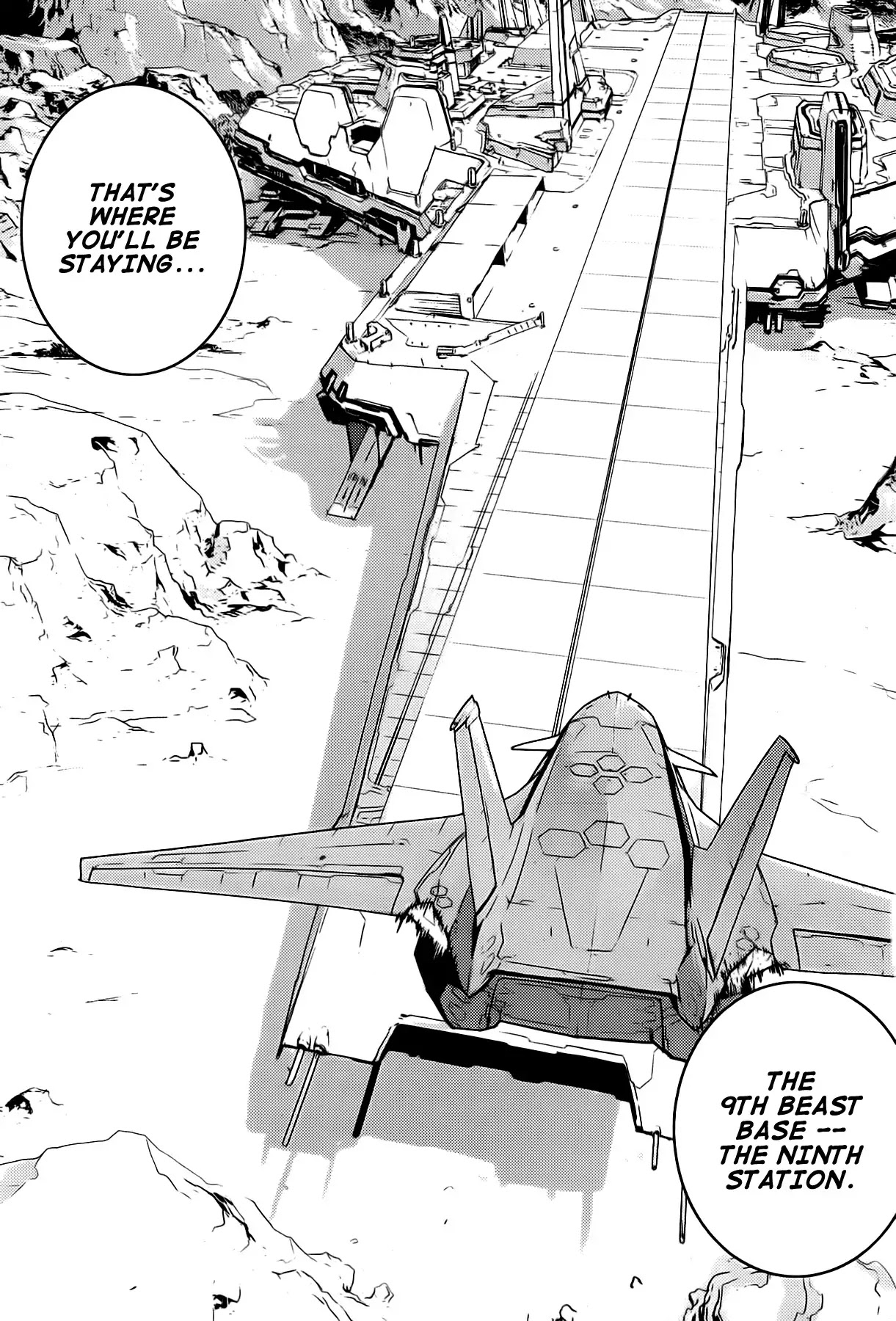 Beast 9 Chapter 17 page 25 - Chapter 17