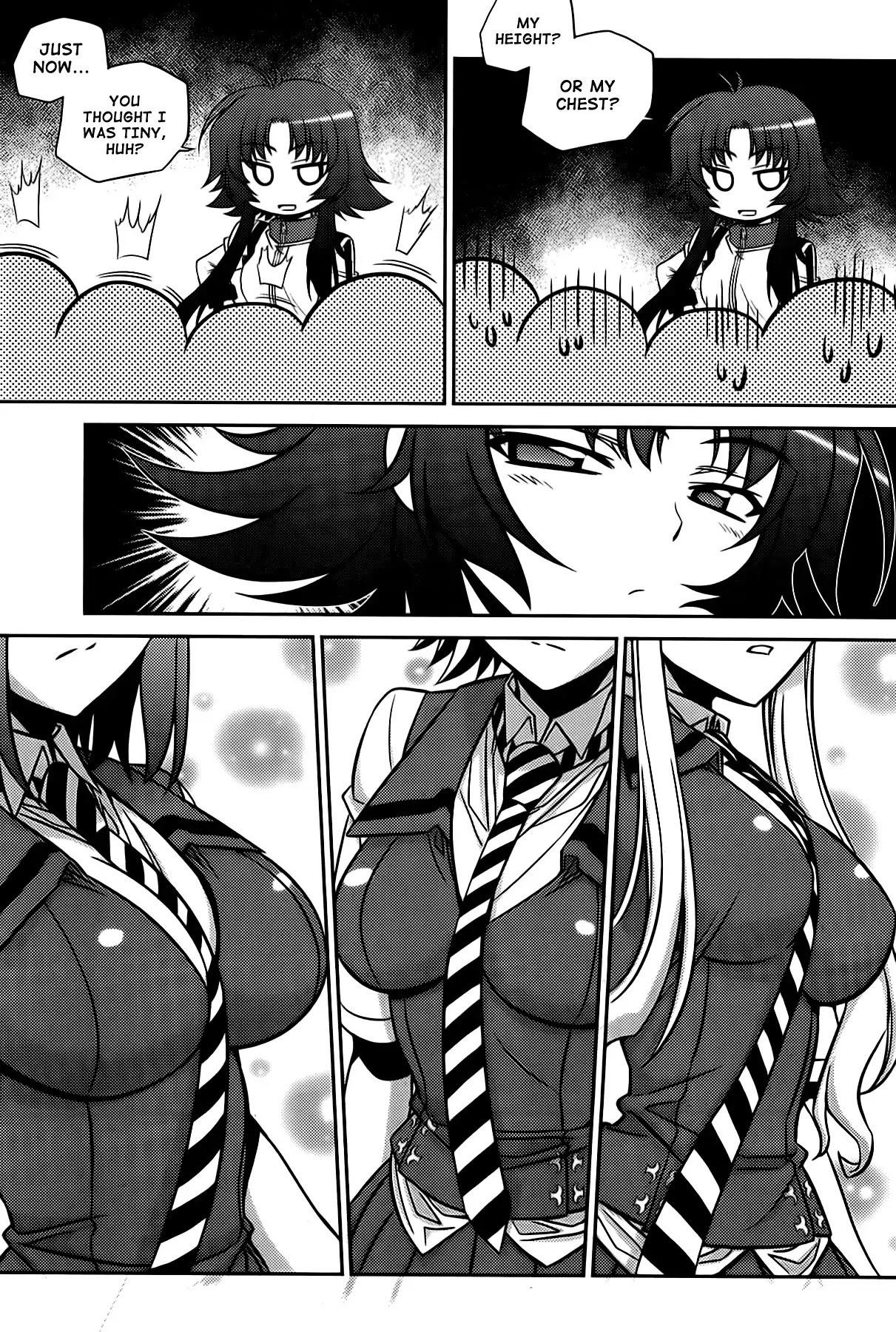 Beast 9 Chapter 17 page 27 - Chapter 17