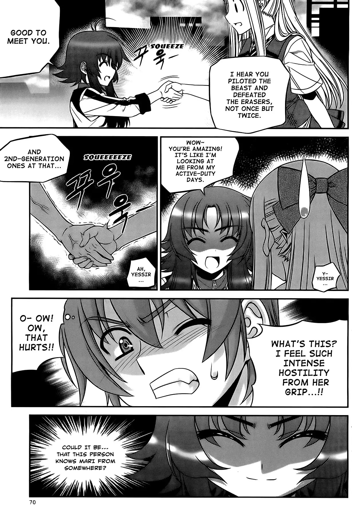 Beast 9 Chapter 17 page 29 - Chapter 17